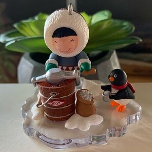 HALLMARK • 2007 • Frosty Friends • Keepsake Ornament • #28